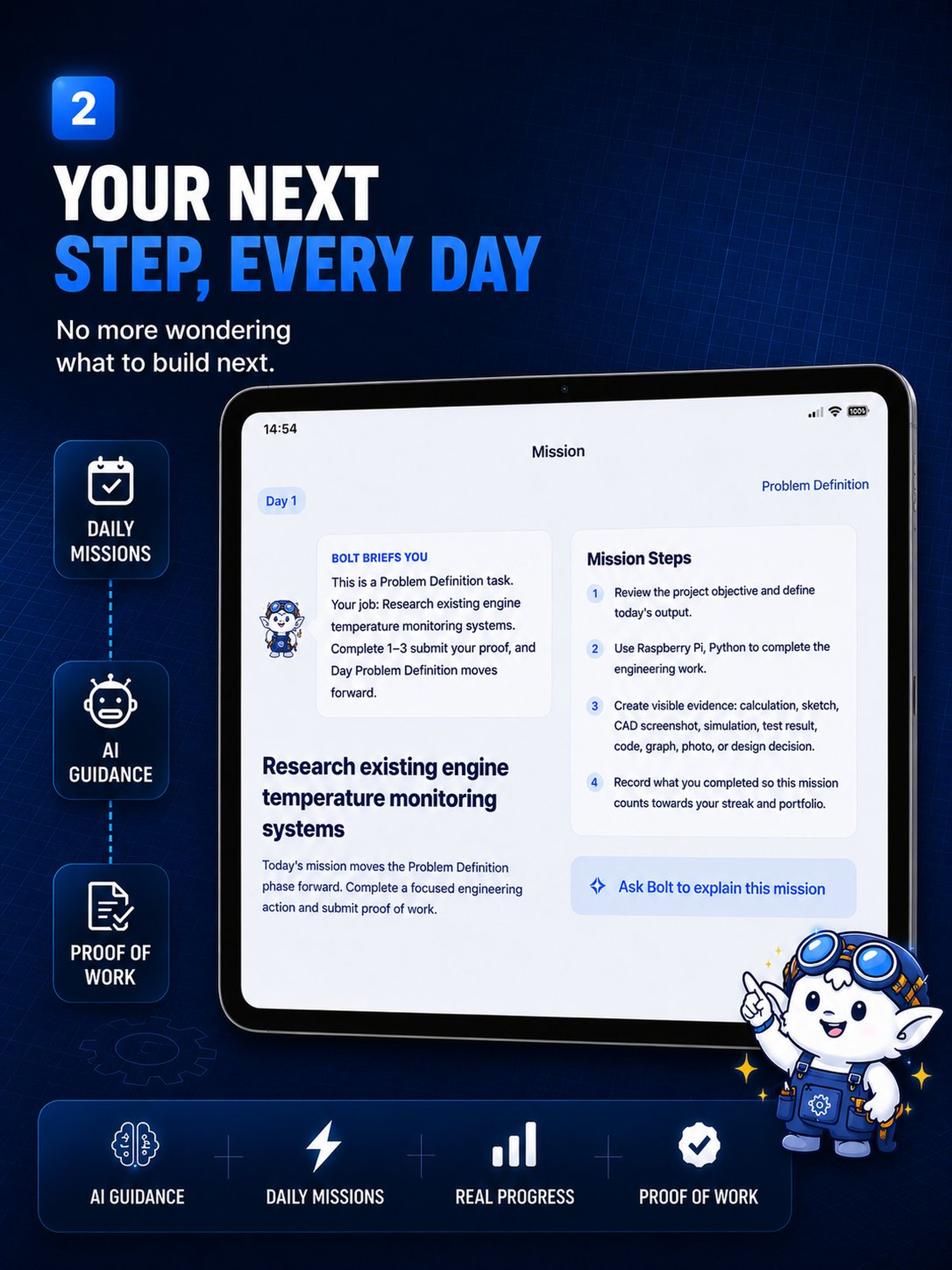 Enginr: AI Project Builder