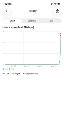 OrthoKeeper Screenshot 4 of 4