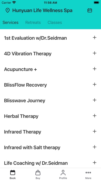 Hunyuan Life Wellness Spa