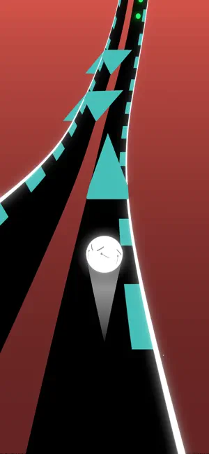 Rush Road - Endless loop game screenshot 4