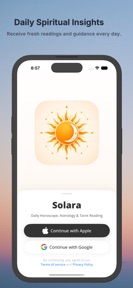 Solara-App screenshot