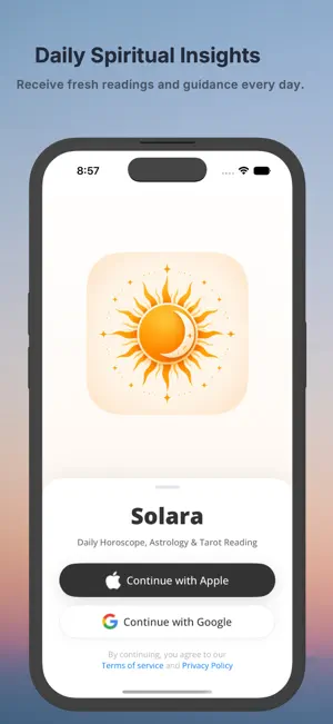 Solara-App screenshot 1