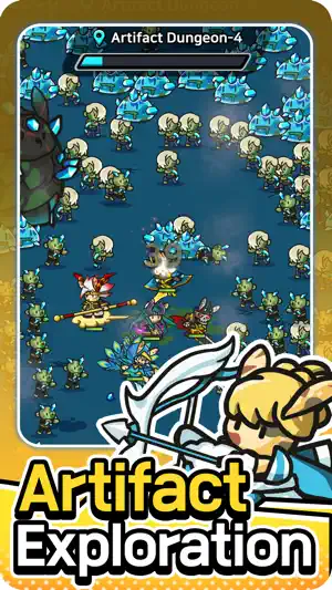 BunnyFarm : ZombieDefense screenshot 2