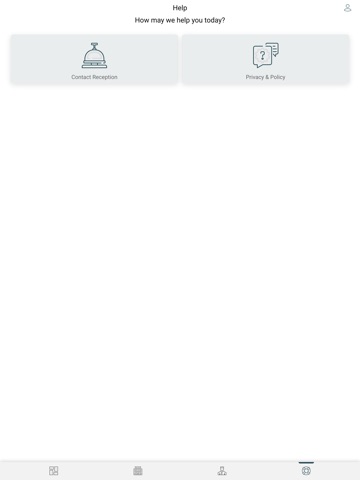Gloria Maris iPad screenshot
