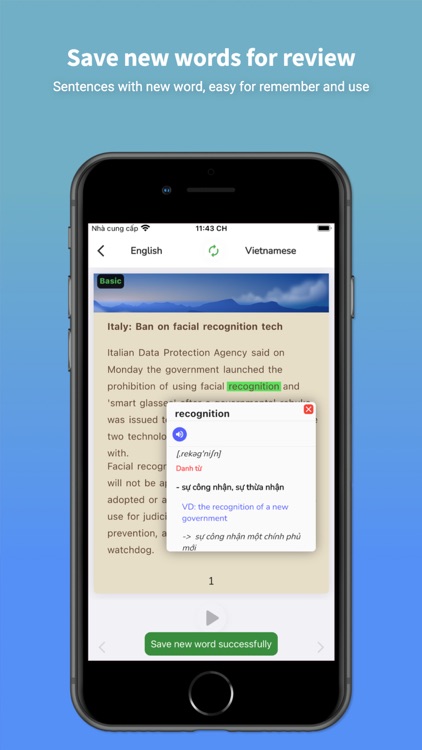 Vietnamese Translator : ViGot screenshot-5
