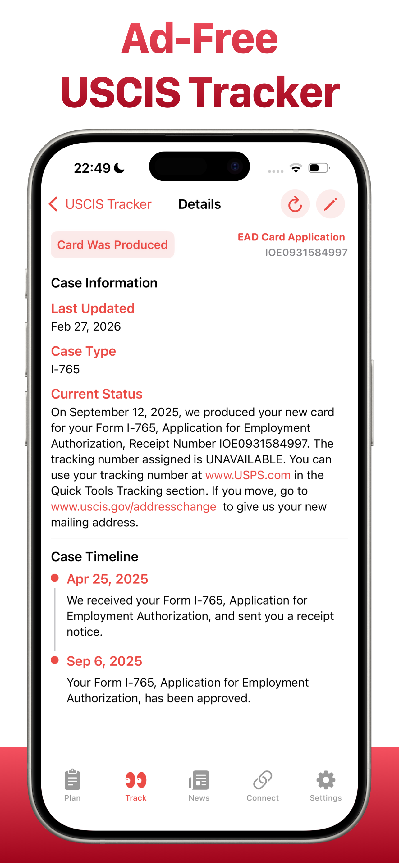 OPTimize: F-1 Visa OPT Planner
