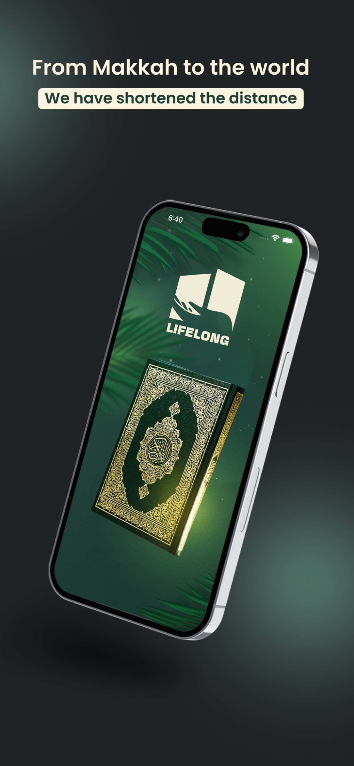 Lifelong | مدى الحياة