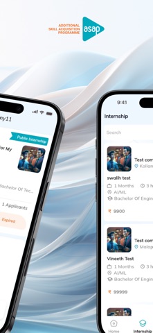 Asap Career Link screenshot