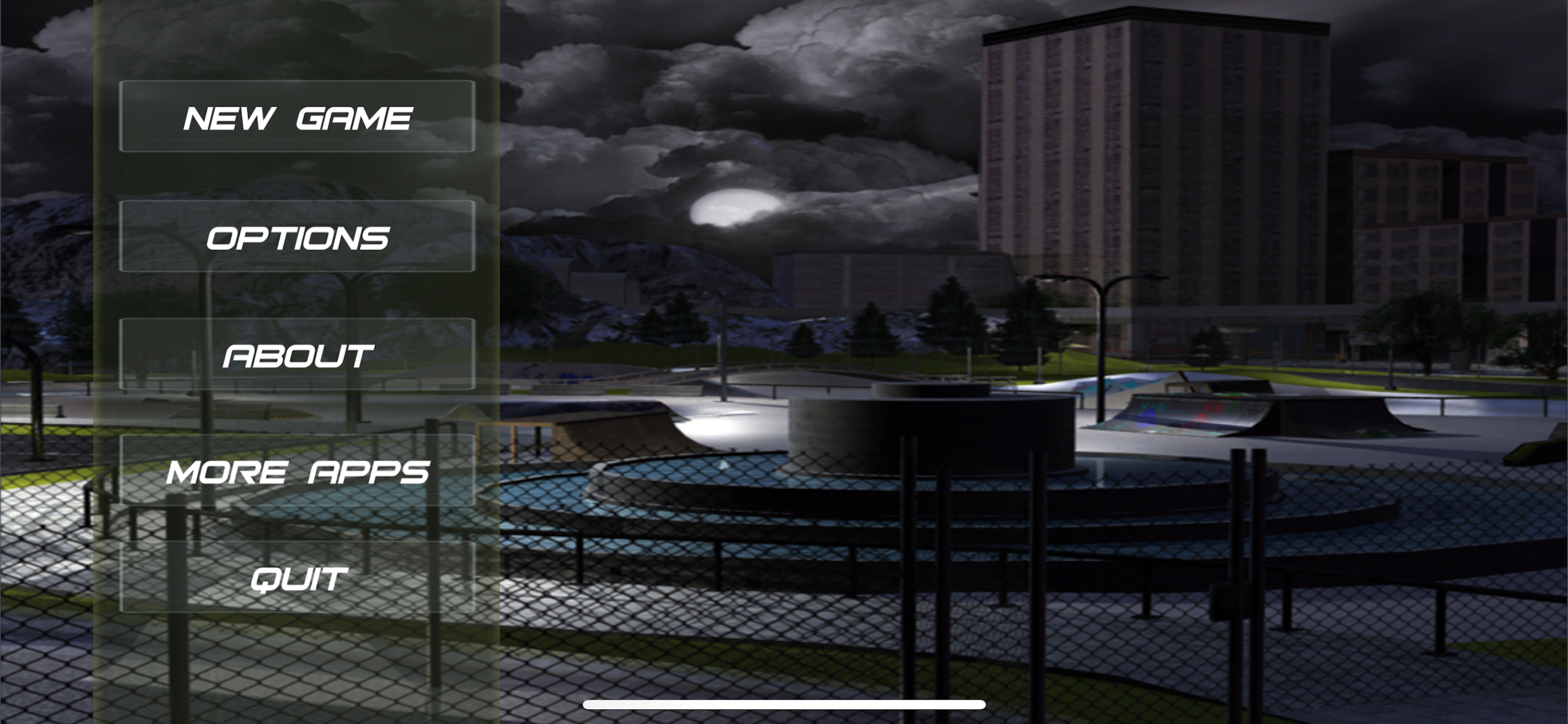 SkateBoard 3D Extreme Game Fun screenshot 9
