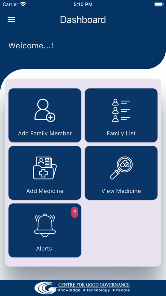 #3. Pharma Assistant (iOS) 由: Centre for Good Governance