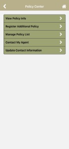Southern Oak Insurance Mobile screenshot #2 for iPhone