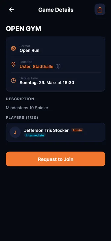 dahoopers screenshot 3 of 5