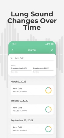 ChestPal Pro Screenshot 4 of 4