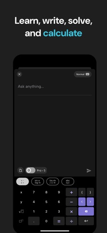 Plusfinity AI - Study Better Screenshot 6 of 7