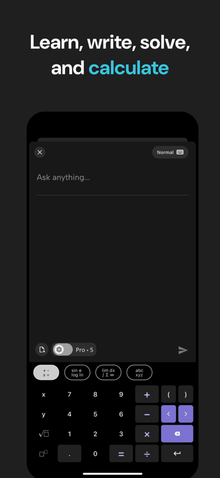 Plusfinity AI - Study Better Screenshot 6 of 7