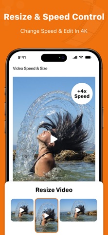 4K Video Player & Edit screenshot