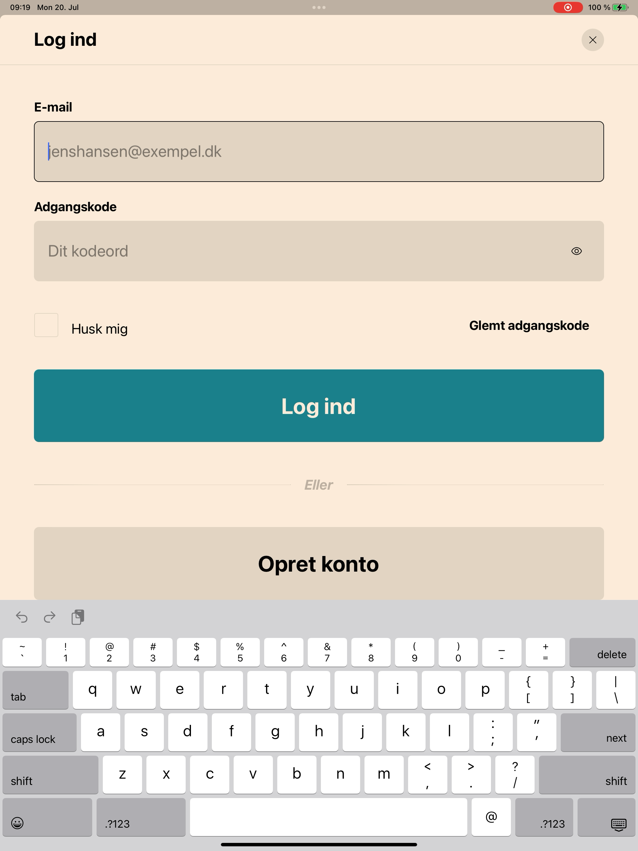 Franklin Roast & Smørrebrød screenshot 9