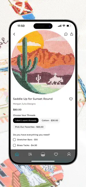 Needlepoint.Com screenshot 4