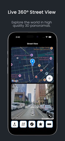 Live Street View: Earth Maps Screenshot 1 of 5