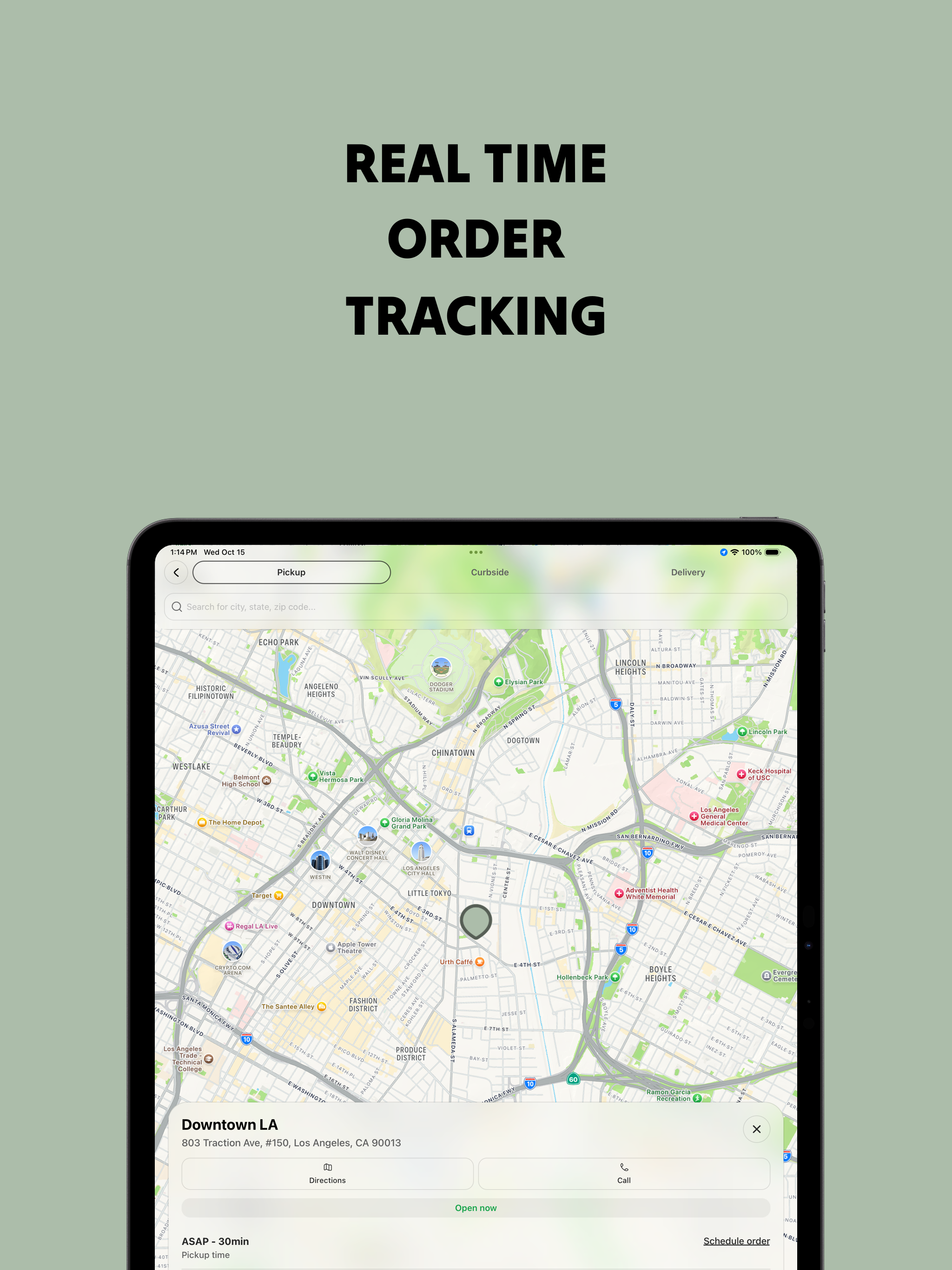 LOQUI - Order Now