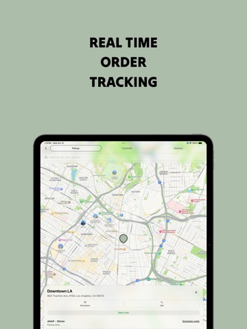LOQUI - Order Now iPad screenshot