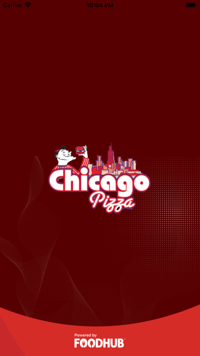 Chicago Pizza. Screenshot