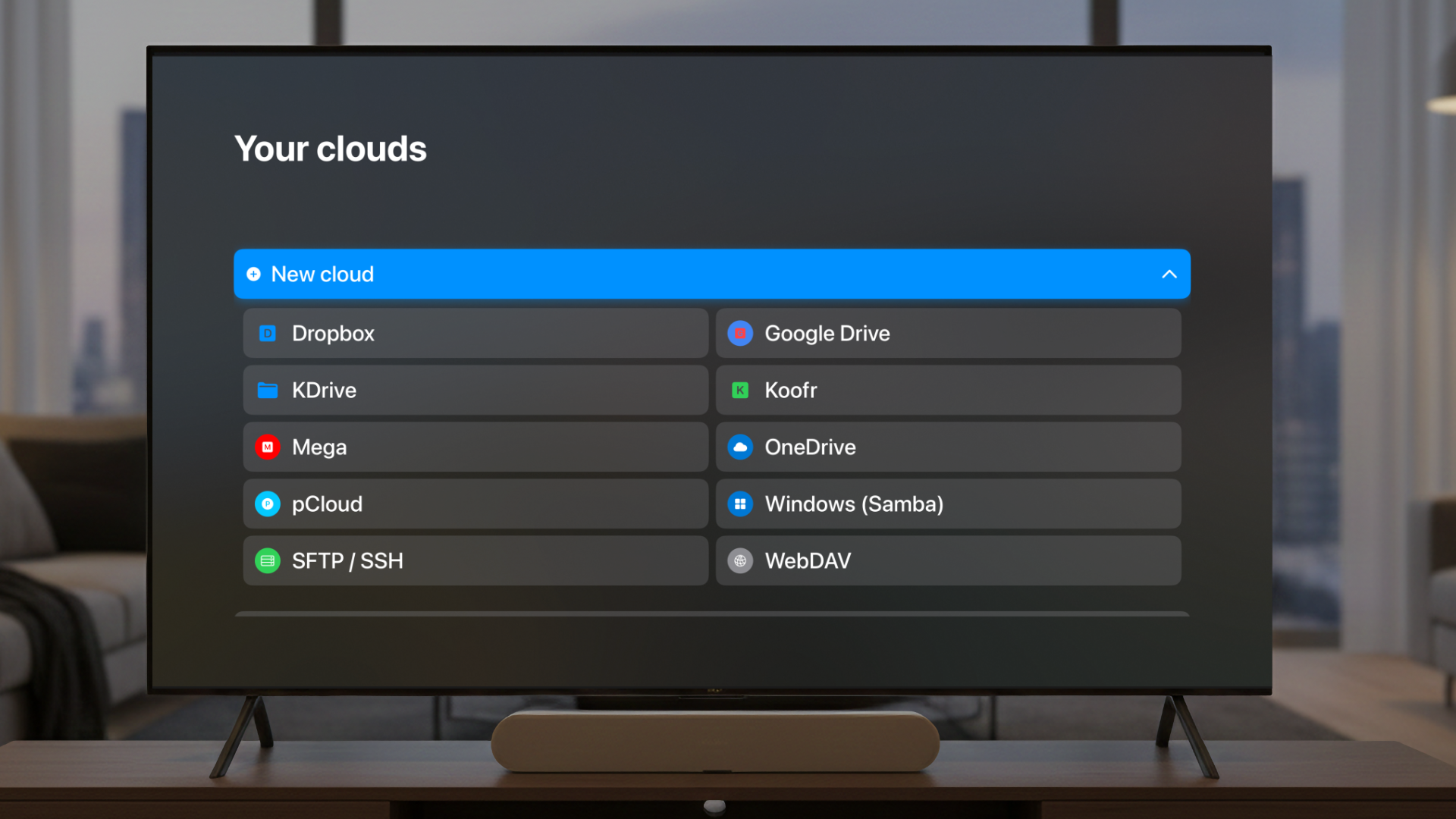 Cloud Media Streamer screenshot 15