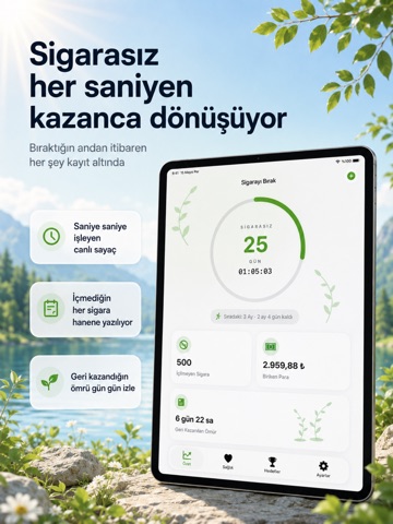 Sigarayı Bırak