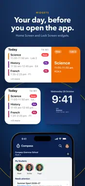 Compass School Manager screenshot 6
