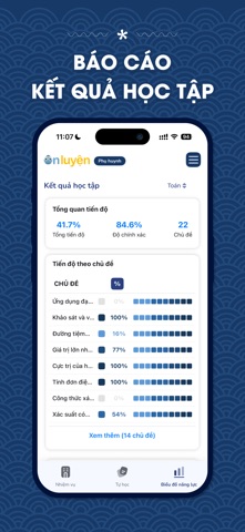 Onluyen - Phụ huynh screenshot