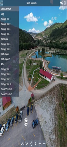 Vire360 screenshot