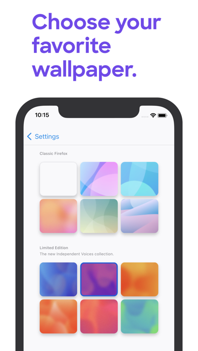 Firefox Fast & Private Browser