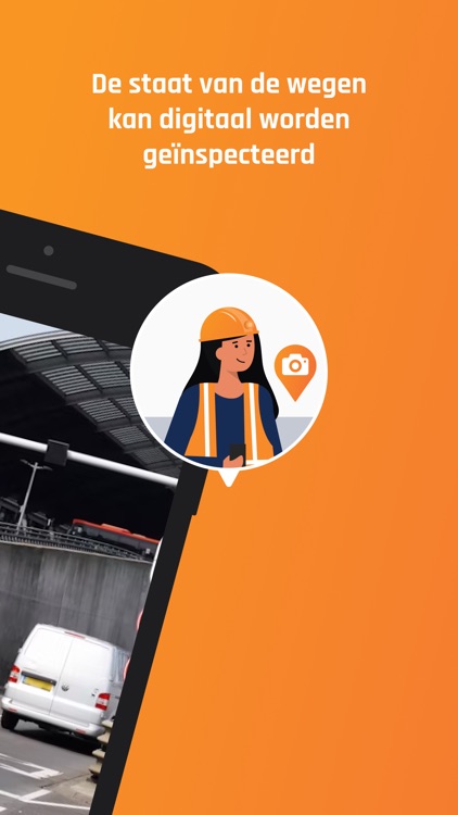 Real-Time Road Inspection