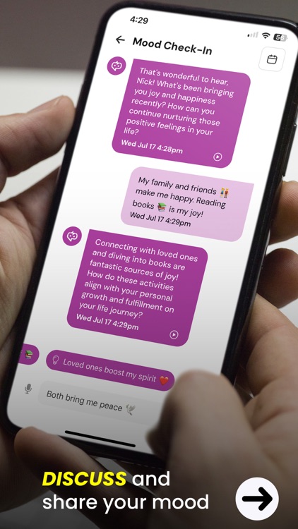 Thrive AI: Your Life, Your Way screenshot-7