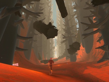 Stillsky iPad screenshot