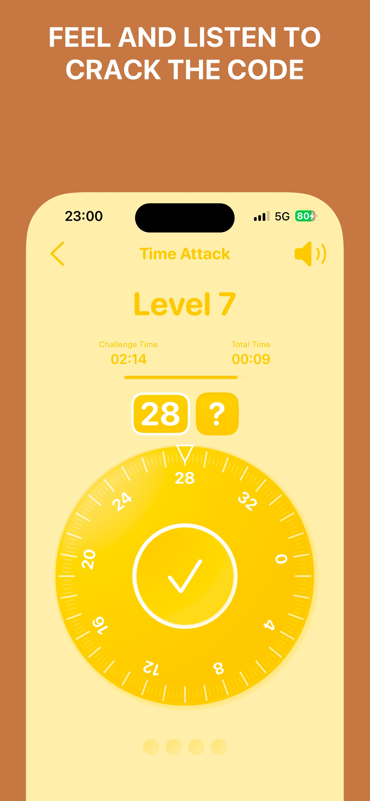 Unlock it: Safe Cracker Puzzle