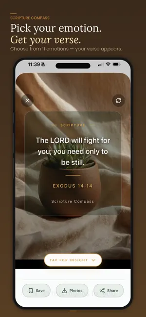 Scripture Compass screenshot 3