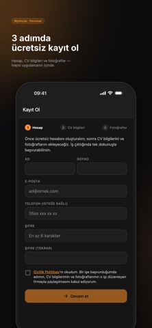 MyKoçak Screenshot 2 of 7