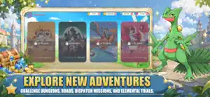 Monster Heroes: Dark Arena screenshot 2