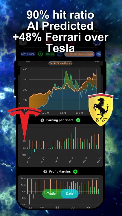 Stocks To Buy Now : AI Signals screenshot-3