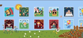 Kids Puzzle Games: Toddler 2-5 screenshot