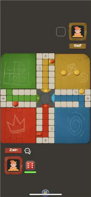 Fast Ludo screenshot 2