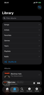 AmpSonic: Self-Hosted Music screenshot 5