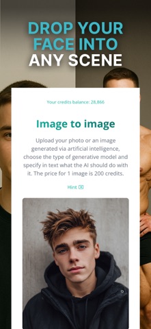 FaceSwap.io: FaceSwap Tools Screenshot 3 of 8