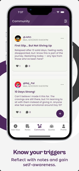 Rivoz - Quit Drinking Screenshot 4 of 6