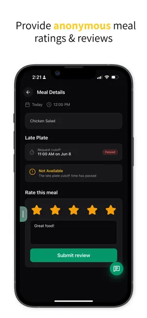 Rosemary Meals screenshot 4