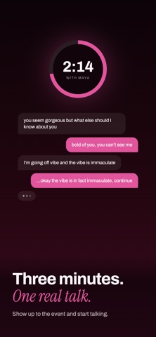 Convoo: Date Differently Screenshot 3 of 6