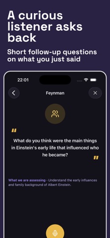 Unfog: Feynman Study Notes Screenshot 5 of 6