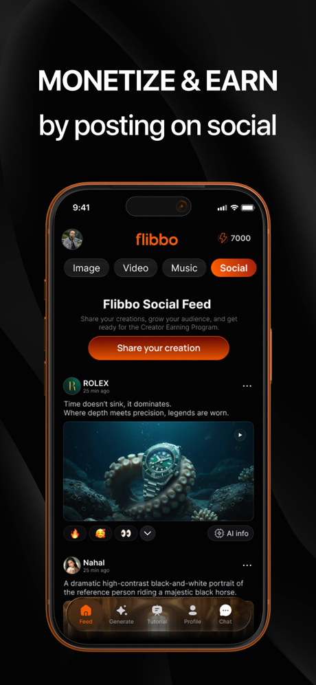 Flibbo AI - Video Image Maker screenshot 6
