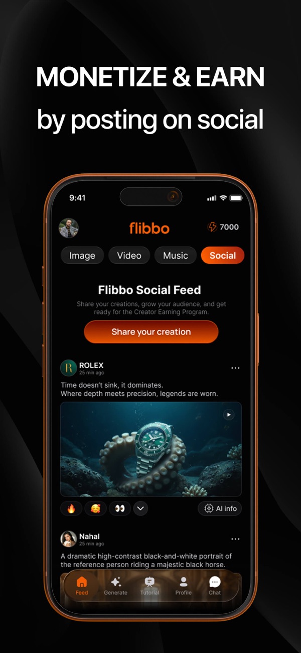 flibbo AI screenshot 6